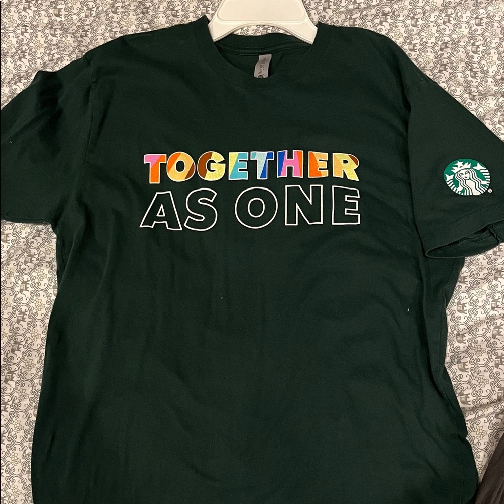 Starbucks T-shirt